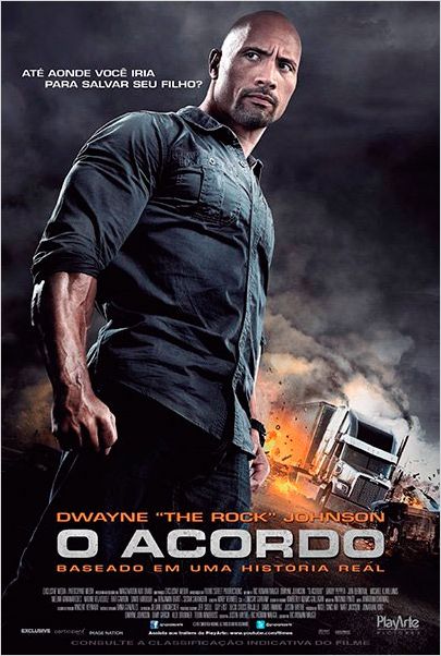 O Acordo : Poster