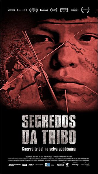 Segredos da Tribo : poster