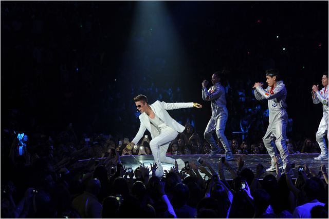 Justin Bieber's Believe : Foto