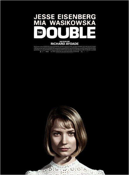 O Duplo : Poster