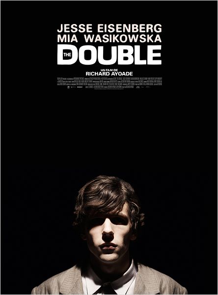 O Duplo : Poster