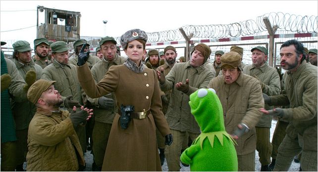 Muppets 2 - Procurados e Amados : Foto Tina Fey