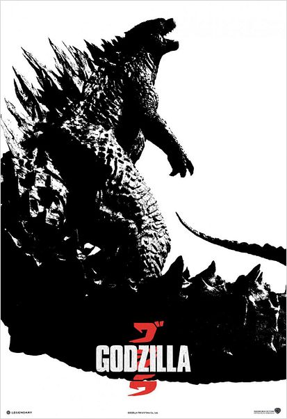 Godzilla : Poster
