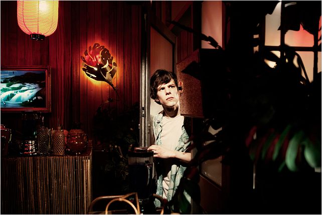 O Duplo : Foto Jesse Eisenberg