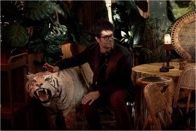 O Duplo : Foto Richard Ayoade