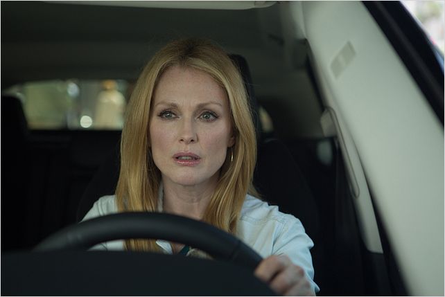 Mapas para as Estrelas : Foto Julianne Moore