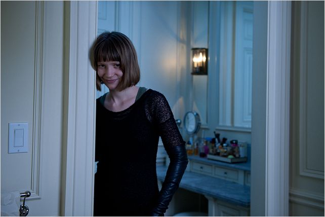 Mapas para as Estrelas : Foto Mia Wasikowska 
