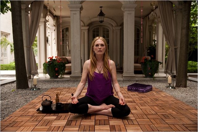 Mapas para as Estrelas : Foto Julianne Moore