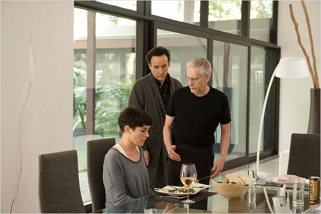 Mapas para as Estrelas : Foto David Cronenberg, John Cusack, Olivia Williams