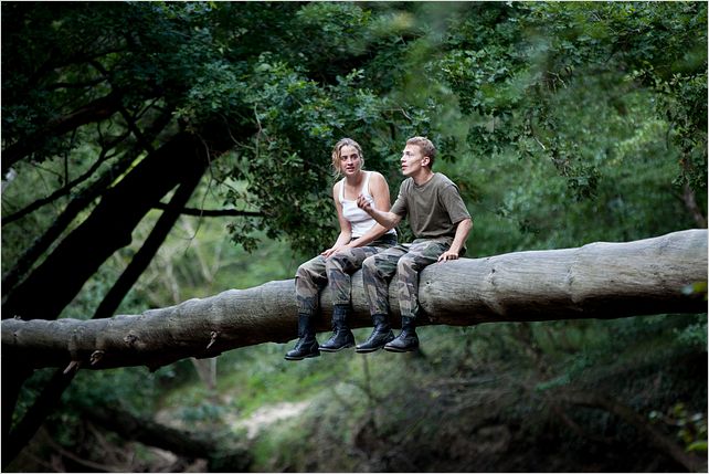 Amor à Primeira Briga : Foto Adèle Haenel, Kévin Azaïs