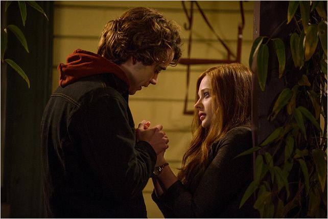 Se Eu Ficar : Foto Chloë Grace Moretz, Jamie Blackley