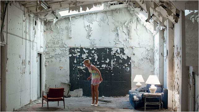 Blind : Foto Ellen Dorrit Petersen