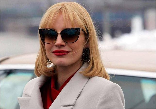 O Ano Mais Violento : Foto Jessica Chastain