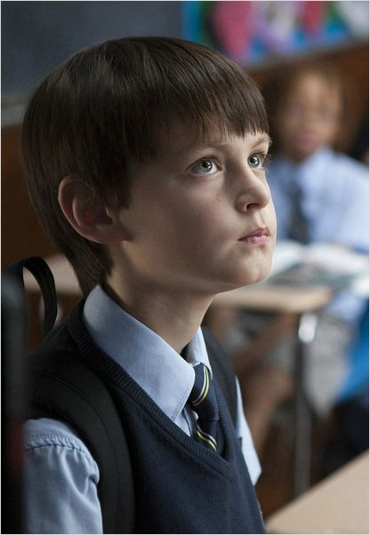 Um Santo Vizinho : Foto Jaeden Lieberher
