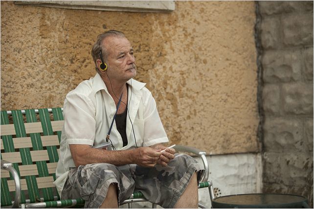 Um Santo Vizinho : Foto Bill Murray