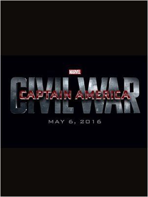 Capitão América 3 : Poster