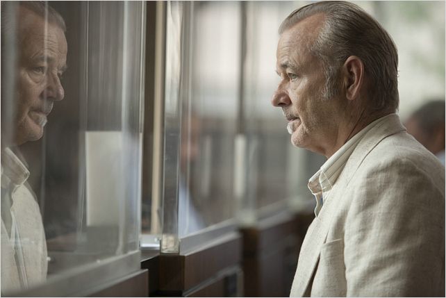 Um Santo Vizinho : Foto Bill Murray