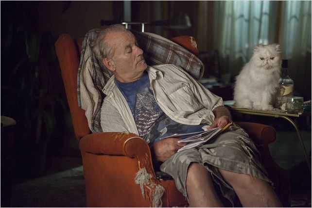 Um Santo Vizinho : Foto Bill Murray