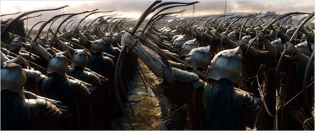 O Hobbit: A Batalha dos Cinco Exércitos : Foto