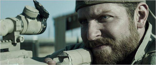 Sniper Americano : Foto Bradley Cooper