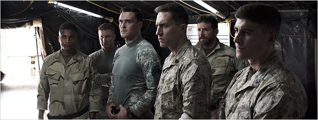 Sniper Americano : Foto Bradley Cooper, Jake McDorman, Owain Yeoman