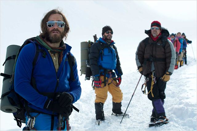 Evereste : Foto Jake Gyllenhaal, Michael Kelly