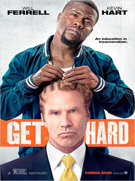 Get Hard : Poster