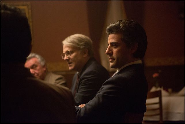 O Ano Mais Violento : Foto Oscar Isaac