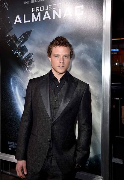 Projeto Almanaque : Vignette (magazine) Jonny Weston