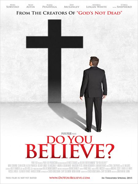 Do You Believe? : Poster