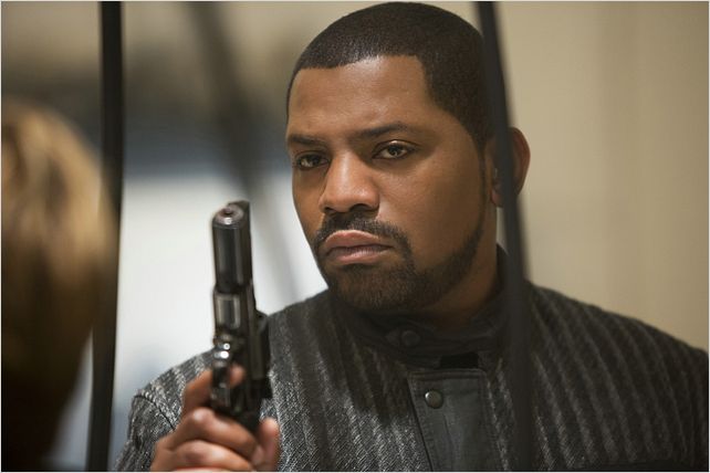 A Série Divergente: Insurgente : Foto Mekhi Phifer