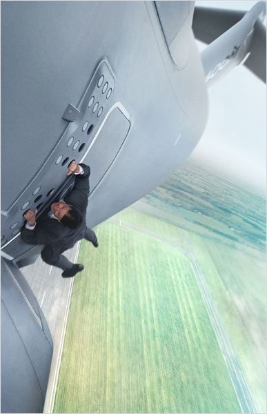 Missão Impossível - Nação Secreta : Foto Tom Cruise