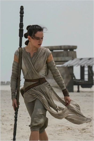 Star Wars - O Despertar da Força : Foto Daisy Ridley
