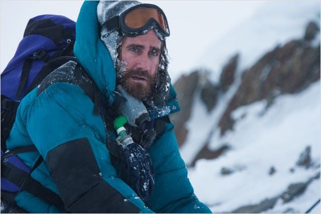 Evereste : Foto Jake Gyllenhaal