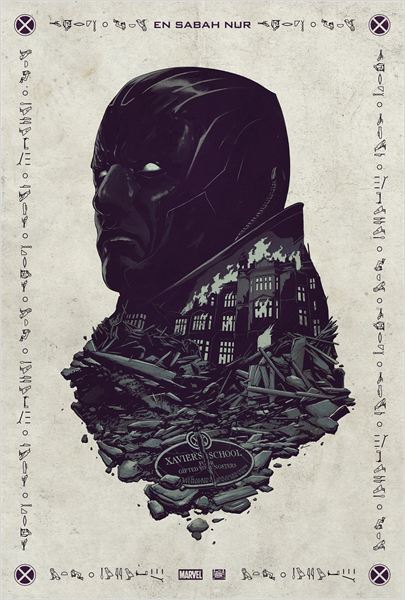 X-Men: Apocalypse : Poster