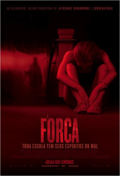 A Forca : Poster
