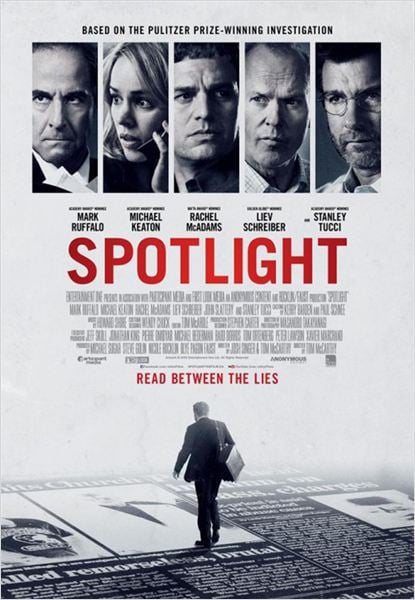 Spotlight : Poster