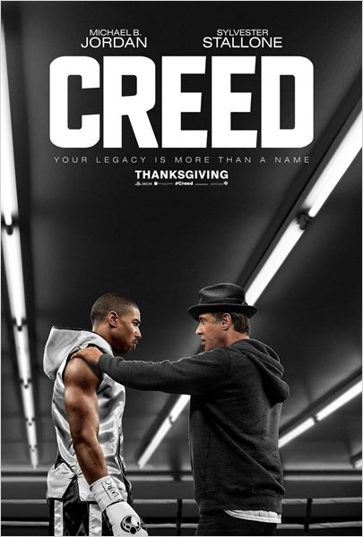 Creed: Nascido Para Lutar : Poster