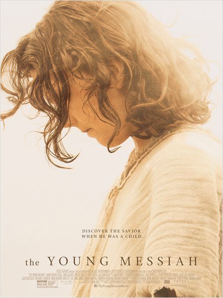 O Jovem Messias : Poster
