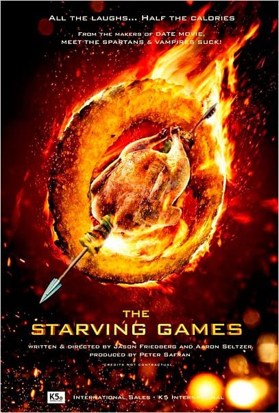 Jogos Famintos : Poster