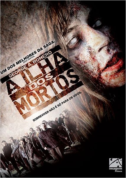 A Ilha dos Mortos Dublado