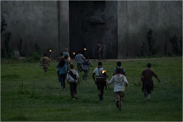 Maze Runner - Correr ou Morrer : Foto