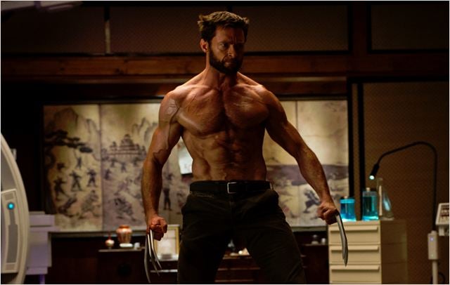 Wolverine: Imortal : Foto Hugh Jackman