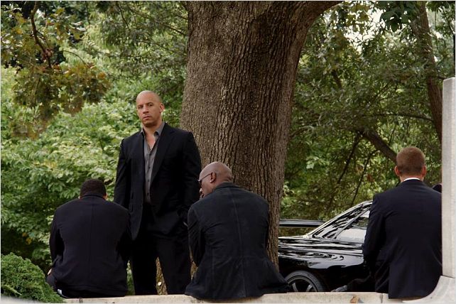 Velozes & Furiosos 7 : Foto Vin Diesel