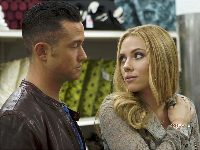 Como Não Perder Essa Mulher : Foto Joseph Gordon-Levitt, Scarlett Johansson