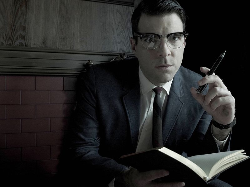 Oliver Thredson, AHS: Asylum