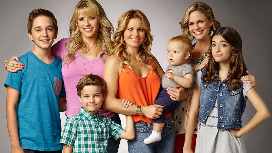 fuller house 2016