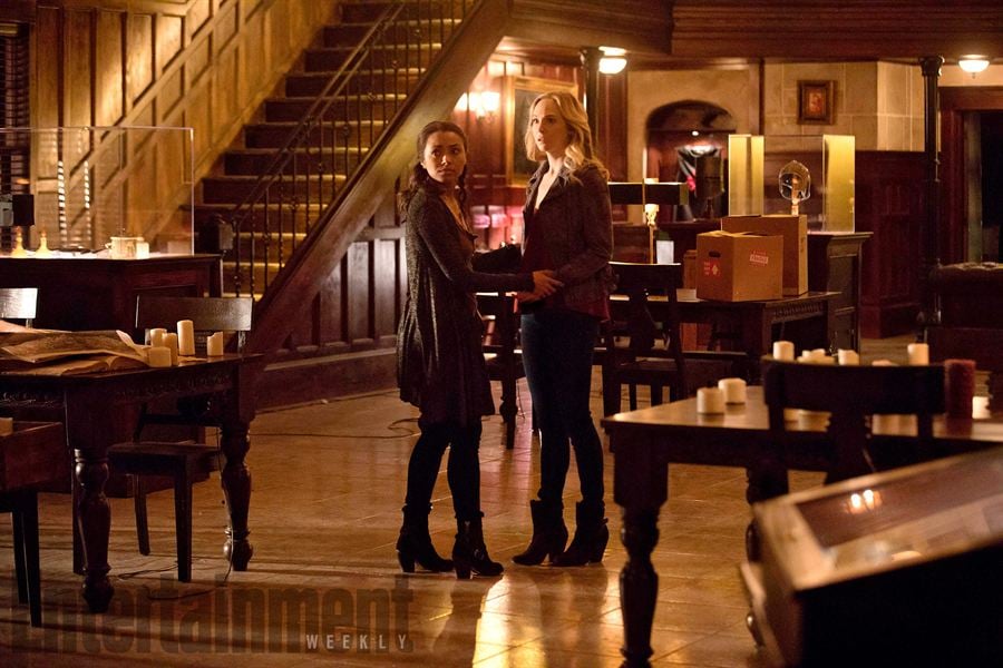 The Vampire Diaries | Imagens promocionais do último episódio foram liberadas