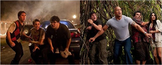 Vem aí Projeto X 2 e Viagem 3