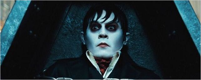 Johnny Depp pode atuar em Os Fantasmas se Divertem 2